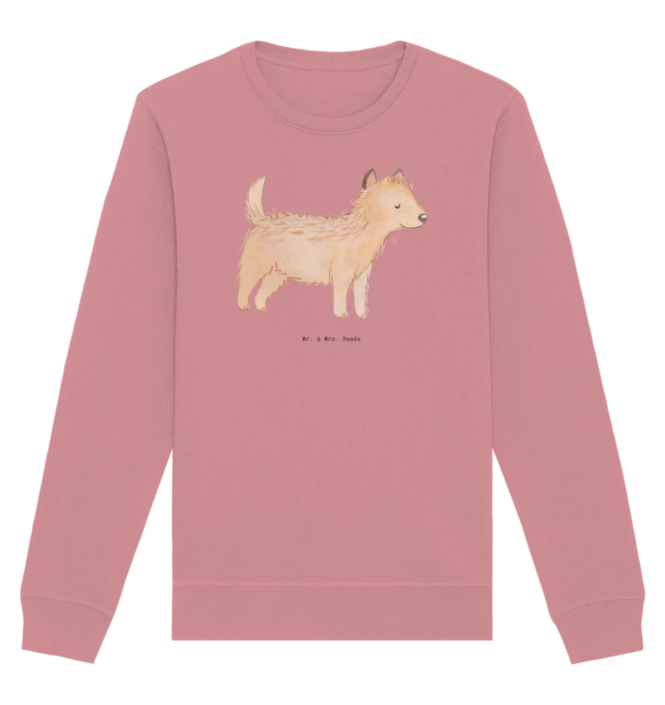 Organic Pullover Cairn Terrier Moment Pullover, Pullover Männer, Pullover Frauen, Sweatshirt, Sweatshirt Männer, Sweatshirt Frauen, Unisex, Hund, Hunderasse, Rassehund, Hundebesitzer, Geschenk, Tierfreund, Schenken, Welpe, Cairn Terrier