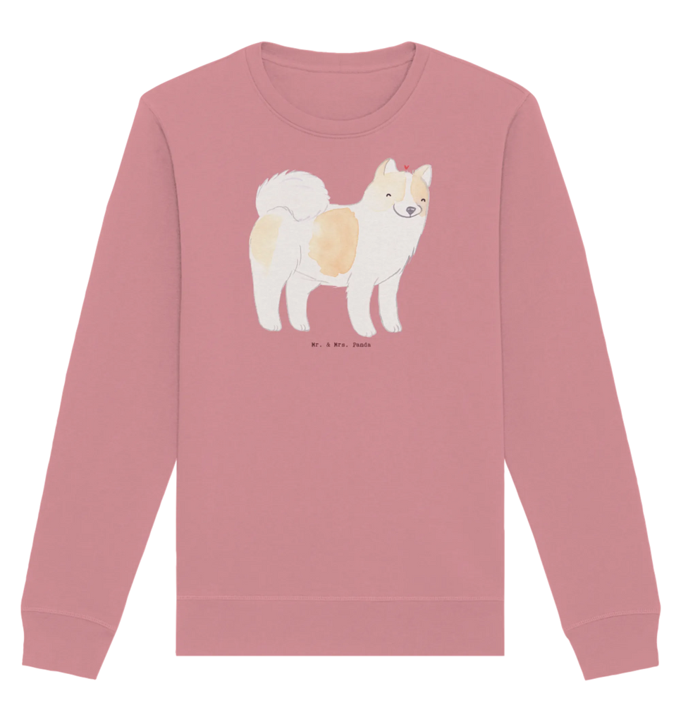 Organic Pullover Thai Bangkaew Moment Pullover, Pullover Männer, Pullover Frauen, Sweatshirt, Sweatshirt Männer, Sweatshirt Frauen, Unisex, Hund, Hunderasse, Rassehund, Hundebesitzer, Geschenk, Tierfreund, Schenken, Welpe, Thai Bangkaew Dog