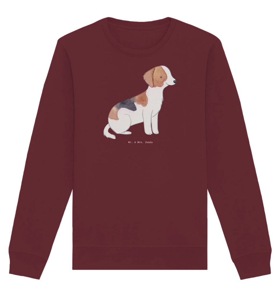 Organic Pullover Foxhound Moment Pullover, Pullover Männer, Pullover Frauen, Sweatshirt, Sweatshirt Männer, Sweatshirt Frauen, Unisex, Hund, Hunderasse, Rassehund, Hundebesitzer, Geschenk, Tierfreund, Schenken, Welpe, Foxhound, Jagdhund, Laufhund