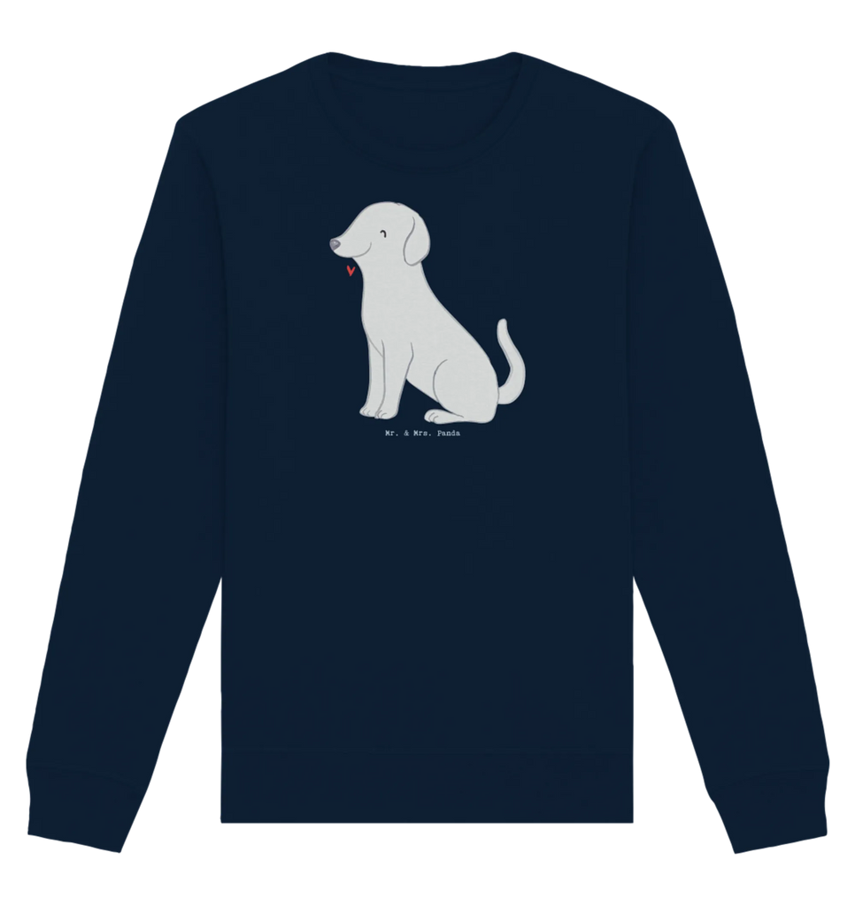 Organic Pullover Labrador Moment Pullover, Pullover Männer, Pullover Frauen, Sweatshirt, Sweatshirt Männer, Sweatshirt Frauen, Unisex, Hund, Hunderasse, Rassehund, Hundebesitzer, Geschenk, Tierfreund, Schenken, Welpe, Labrador