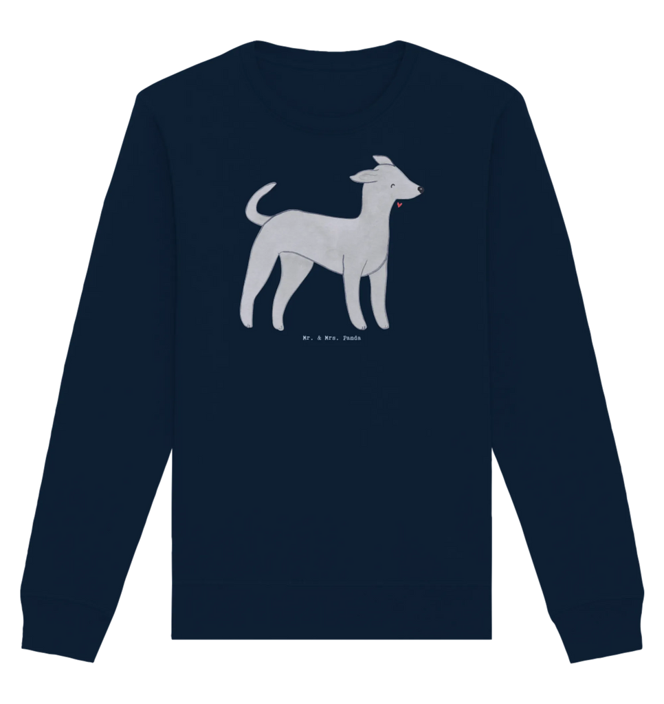 Organic Pullover Italienisches Windspiel Moment Pullover, Pullover Männer, Pullover Frauen, Sweatshirt, Sweatshirt Männer, Sweatshirt Frauen, Unisex, Hund, Hunderasse, Rassehund, Hundebesitzer, Geschenk, Tierfreund, Schenken, Welpe, Italienisches Windspiel, Windhund, Italian Greyhound