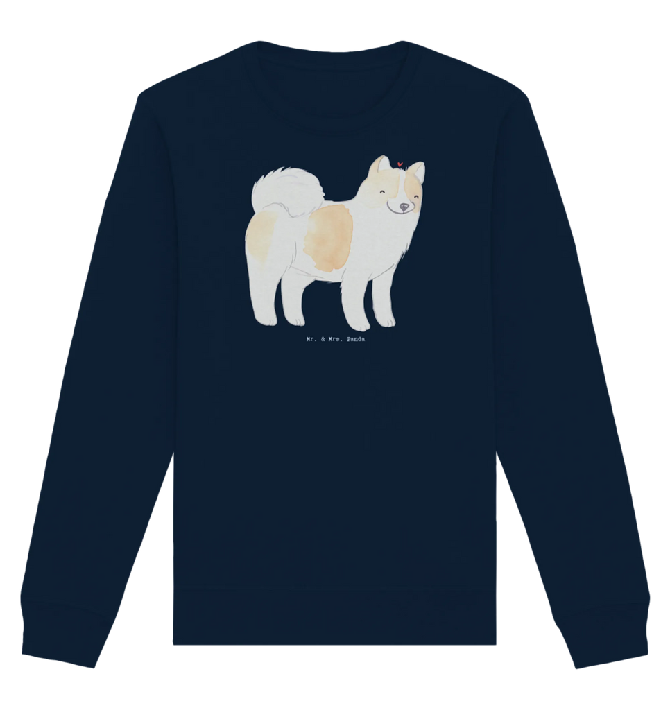 Organic Pullover Thai Bangkaew Moment Pullover, Pullover Männer, Pullover Frauen, Sweatshirt, Sweatshirt Männer, Sweatshirt Frauen, Unisex, Hund, Hunderasse, Rassehund, Hundebesitzer, Geschenk, Tierfreund, Schenken, Welpe, Thai Bangkaew Dog