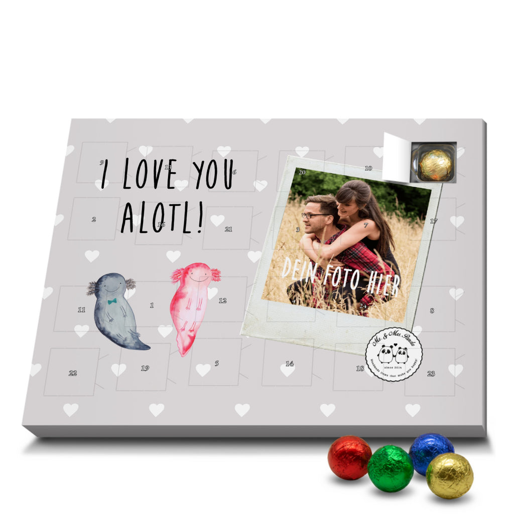 Personalisierter Schoko Foto Adventskalender Axolotl Liebe Personalisierter Adventskalender, Adventskalender mit Namen, Liebe, Partner, Freund, Freundin, Ehemann, Ehefrau, Heiraten, Verlobung, Heiratsantrag, Liebesgeschenk, Jahrestag, Hocheitstag, Valentinstag, Geschenk für Frauen, Hochzeitstag, Mitbringsel, Geschenk für Freundin, Geschenk für Partner, Liebesbeweis, für Männer, für Ehemann