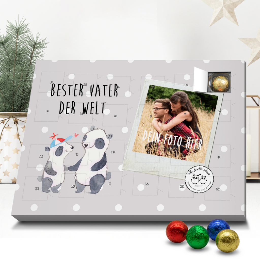 Personalisierter Schoko Foto Adventskalender Panda Bester Vorgesetzter der Welt Personalisierter Adventskalender, Adventskalender mit Namen, für, Dankeschön, Geschenk, Schenken, Geburtstag, Geburtstagsgeschenk, Geschenkidee, Danke, Bedanken, Mitbringsel, Freude machen, Geschenktipp, Chef, Boss, Abschiedsgeschenk, Abteilungsleiter, Kollege, Vorgesetzter, Vorgesetzte, Arbeit, Leiter, Arbeitgeber, Führungskraft