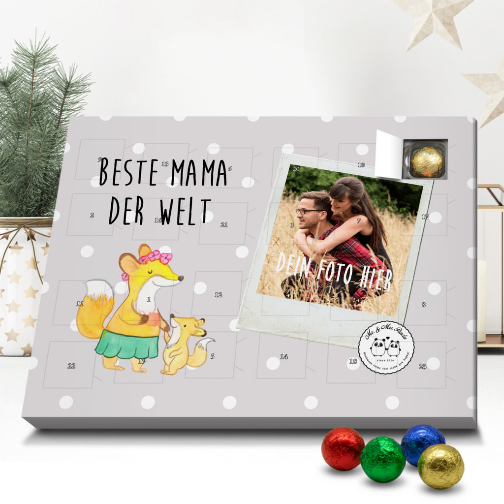 Personalisierter Schoko Foto Adventskalender Fuchs Beste Mama der Welt Personalisierter Adventskalender, Adventskalender mit Namen, für, Dankeschön, Geschenk, Schenken, Geburtstag, Geburtstagsgeschenk, Geschenkidee, Danke, Bedanken, Mitbringsel, Freude machen, Geschenktipp, Mama, Mami, Mutter, Muttertag, Mutti, Ma, Tochter, Sohn, Beste Mama, Beste, Supermama