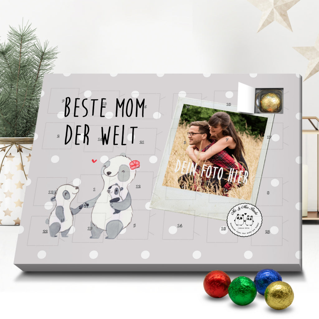 Personalisierter Schoko Foto Adventskalender Panda Beste Mom der Welt Personalisierter Adventskalender, Adventskalender mit Namen, für, Dankeschön, Geschenk, Schenken, Geburtstag, Geburtstagsgeschenk, Geschenkidee, Danke, Bedanken, Mitbringsel, Freude machen, Geschenktipp, Mom, Mommy, Mama, Mami, Mutter, Muttertag, Mutti, Ma, Tochter, Sohn, Beste Mama, Beste, Supermama