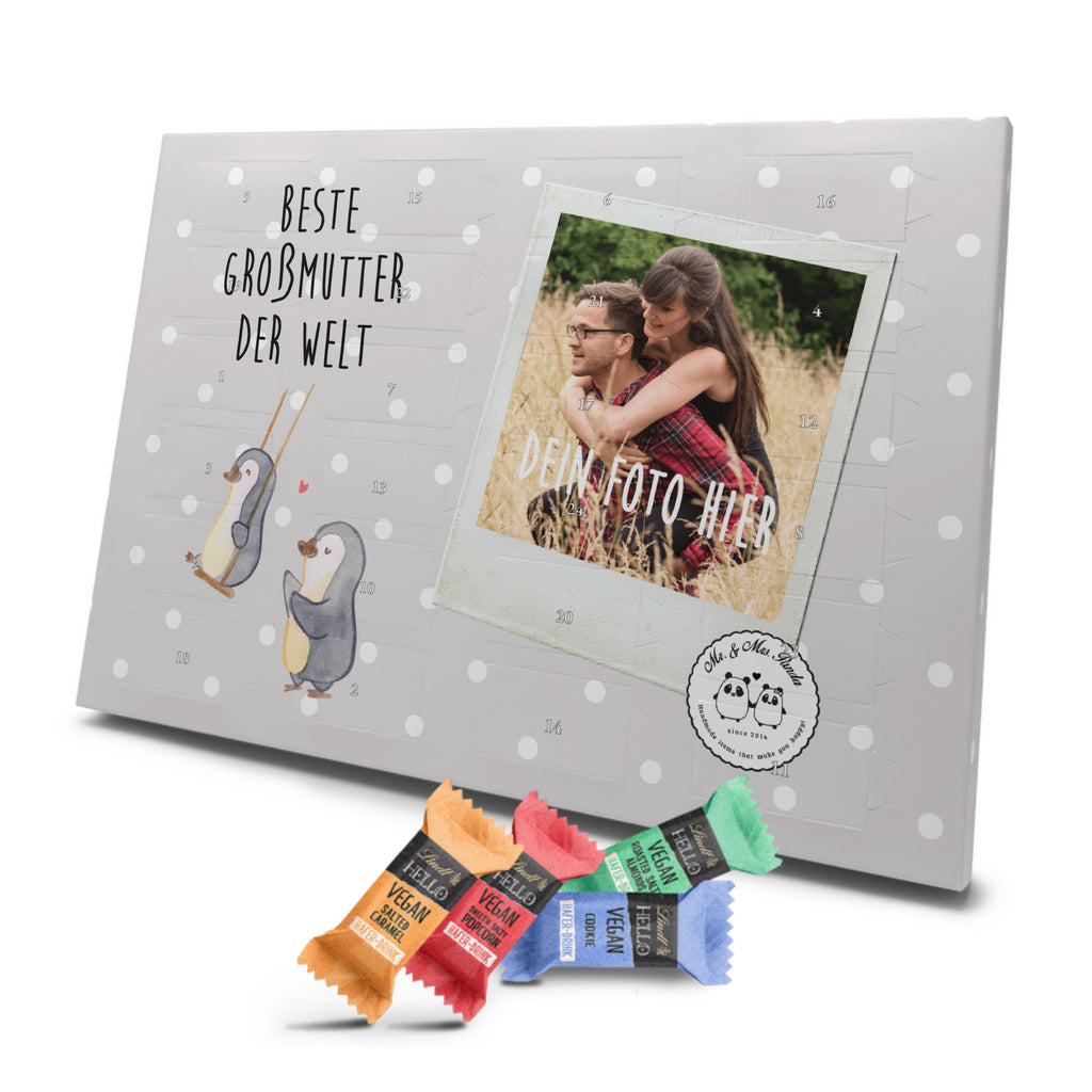 Personalisierter veganer Foto Adventskalender Pinguin Beste Lieblingsfreundin der Welt Personalisierter veganer Adventskalender, für, Dankeschön, Geschenk, Schenken, Geburtstag, Geburtstagsgeschenk, Geschenkidee, Danke, Bedanken, Mitbringsel, Freude machen, Geschenktipp, Lieblingsfreundin, Freundin, Partnerin, Lieblingsmensch, Lieblings Mensch, Liebling, Partner, Bae, beste Freundin, Liebe, Herz, Love