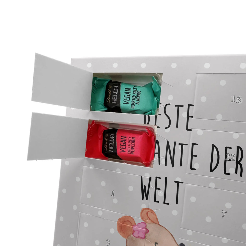 Personalisierter veganer Foto Adventskalender Maus Beste Großtante der Welt Personalisierter veganer Foto Adventskalender, für, Dankeschön, Geschenk, Schenken, Geburtstag, Geburtstagsgeschenk, Geschenkidee, Danke, Bedanken, Mitbringsel, Freude machen, Geschenktipp, Großtante, Grosstante, Tante, Lieblingstante, Familie, Schwester, Tanten, Kleinigkeit, Beste, Nichte, Neffe, Groß