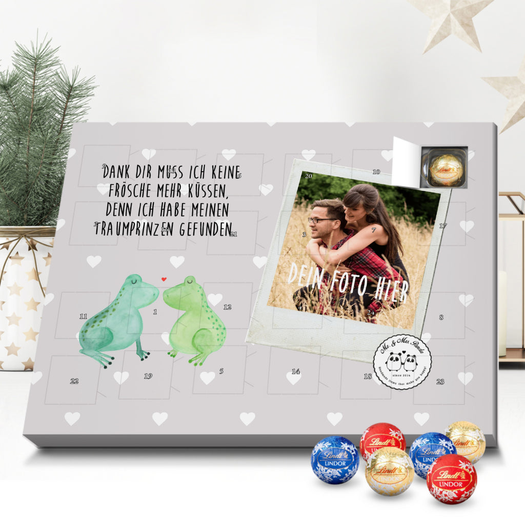 Personalisierter Kugel Markenschokolade Foto Adventskalender Frosch Liebe Personalisierter Kugel Markenschokolade Adventskalender, Liebe, Partner, Freund, Freundin, Ehemann, Ehefrau, Heiraten, Verlobung, Heiratsantrag, Liebesgeschenk, Jahrestag, Hocheitstag, Verliebt, Verlobt, Verheiratet, Geschenk Freundin, Geschenk Freund, Liebesbeweis, Hochzeitstag, Geschenk Hochzeit, Frosch, Frösche, Froschkönig, Fröschchen