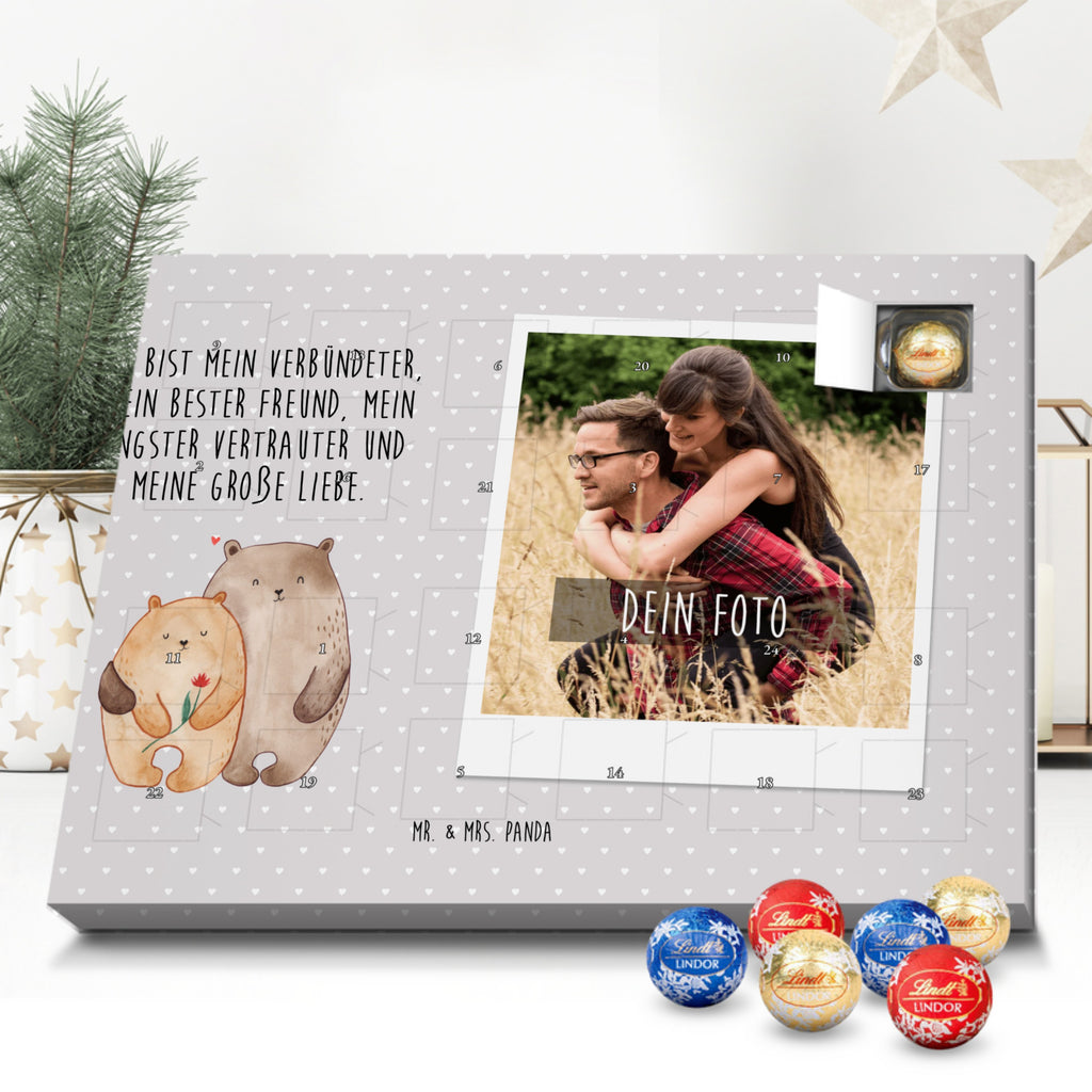 Personalisierter Kugel Markenschokolade Foto Adventskalender Bären Liebe Personalisierter Kugel Markenschokolade Foto Adventskalender, Liebe, Partner, Freund, Freundin, Ehemann, Ehefrau, Heiraten, Verlobung, Heiratsantrag, Liebesgeschenk, Jahrestag, Hocheitstag, Verliebt, Verlobt, Verheiratet, Geschenk Freundin, Geschenk Freund, Liebesbeweis, Hochzeitstag, Geschenk Hochzeit, Bären, Bärchen, Bär