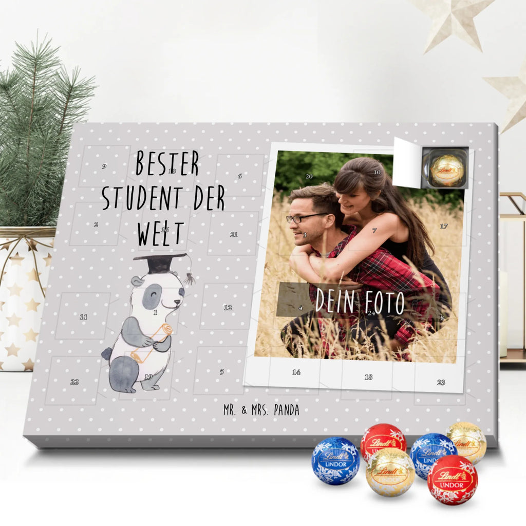 Personalisierter Kugel Markenschokolade Foto Adventskalender Pinguin Bester Student der Welt Personalisierter Kugel Markenschokolade Foto Adventskalender, für, Dankeschön, Geschenk, Schenken, Geburtstag, Geburtstagsgeschenk, Geschenkidee, Danke, Bedanken, Mitbringsel, Freude machen, Geschenktipp, Student, Studium, Sohn, Spaß, Musterschüler, lustig, Studienabschluss, witzig, Universität, Abschluss, Alumni, Uni, Studenten, Hochschule