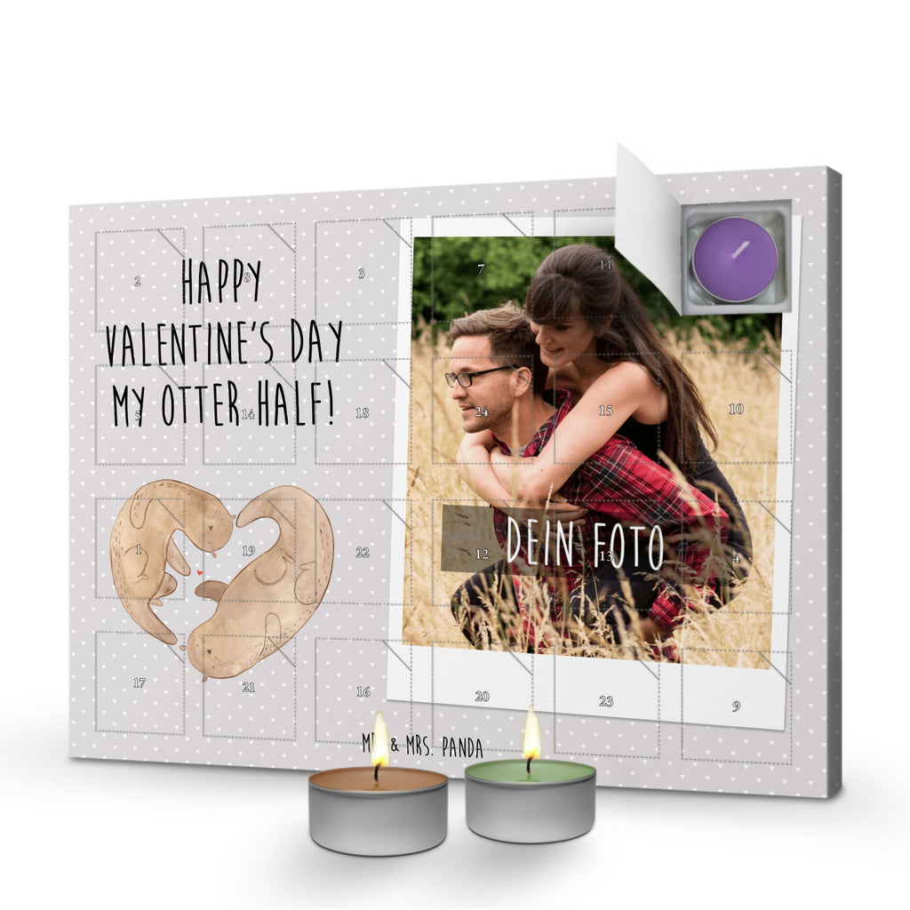 Personalisierter Duftkerzen Foto Adventskalender Otter Valentine Personalisierter Duftkerzen Foto Adventskalender, Liebe, Partner, Freund, Freundin, Ehemann, Ehefrau, Heiraten, Verlobung, Heiratsantrag, Liebesgeschenk, Jahrestag, Hocheitstag, Valentinstag, Geschenk für Frauen, Hochzeitstag, Mitbringsel, Geschenk für Freundin, Geschenk für Partner, Liebesbeweis, für Männer, für Ehemann