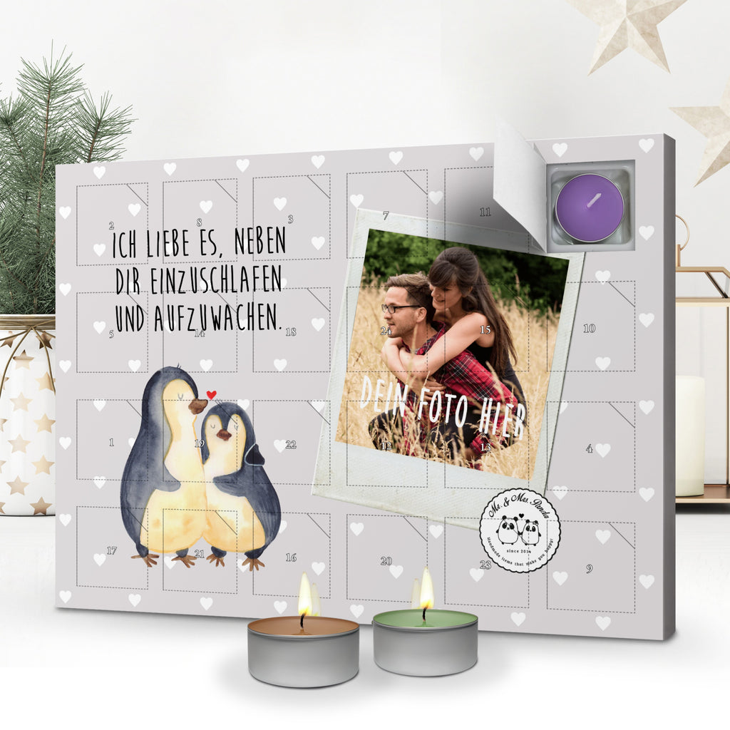 Personalisierter Duftkerzen Foto Adventskalender Pinguine Einschlafen Personalisierter Duftkerzen Adventskalender, Liebe, Partner, Freund, Freundin, Ehemann, Ehefrau, Heiraten, Verlobung, Heiratsantrag, Liebesgeschenk, Jahrestag, Hocheitstag, Valentinstag, Geschenk für Frauen, Hochzeitstag, Mitbringsel, Geschenk für Freundin, Geschenk für Partner, Liebesbeweis, für Männer, für Ehemann