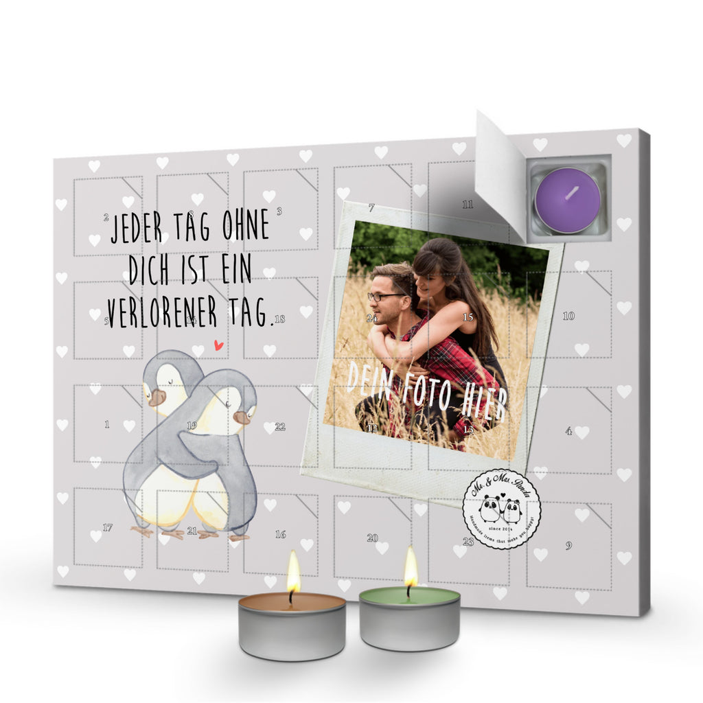 Personalisierter Duftkerzen Foto Adventskalender Pinguine Kuscheln Personalisierter Duftkerzen Adventskalender, Liebe, Partner, Freund, Freundin, Ehemann, Ehefrau, Heiraten, Verlobung, Heiratsantrag, Liebesgeschenk, Jahrestag, Hocheitstag, Valentinstag, Geschenk für Frauen, Hochzeitstag, Mitbringsel, Geschenk für Freundin, Geschenk für Partner, Liebesbeweis, für Männer, für Ehemann