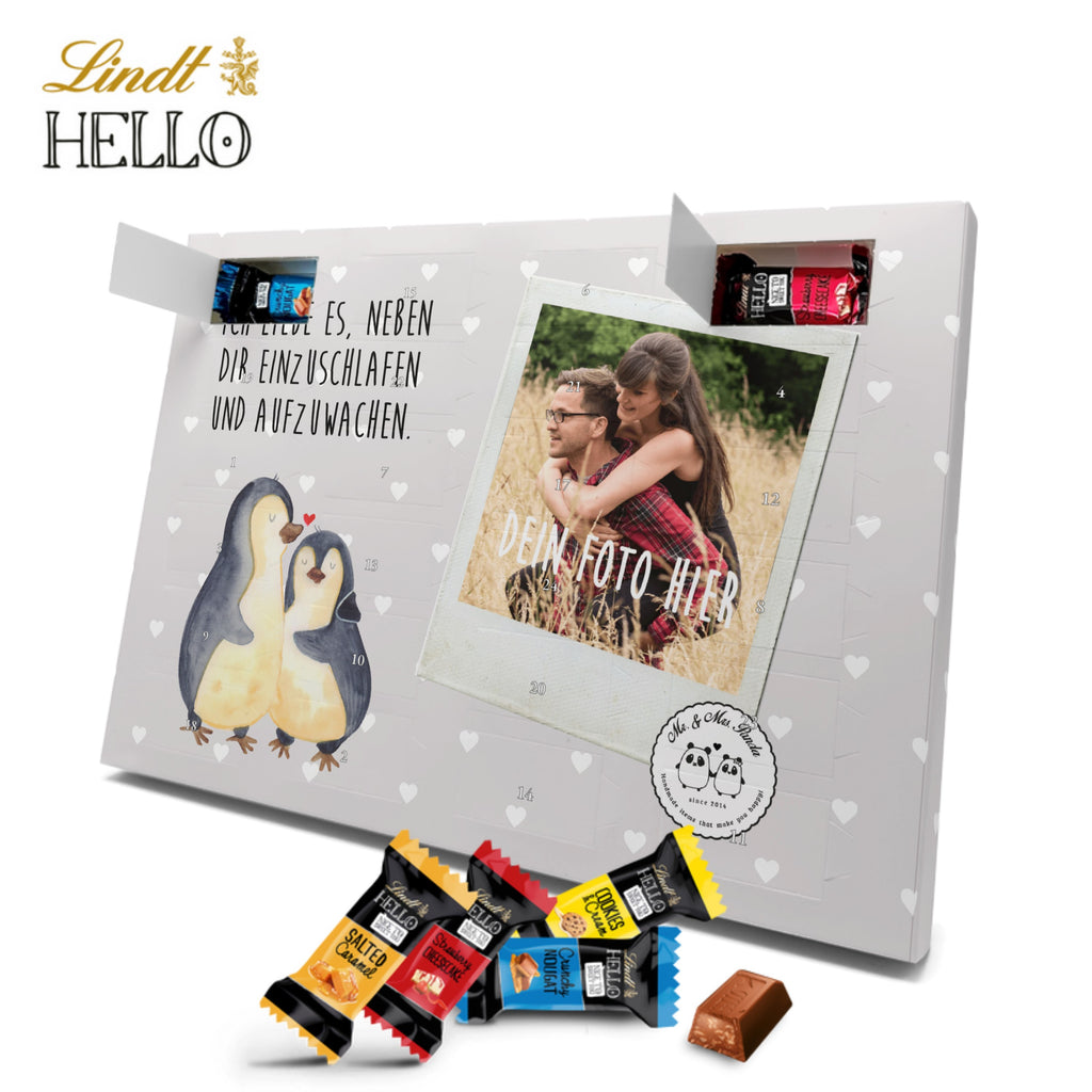 Personalisierter Markenschokolade Foto Adventskalender Pinguine Einschlafen Personalisierter Adventskalender, Liebe, Partner, Freund, Freundin, Ehemann, Ehefrau, Heiraten, Verlobung, Heiratsantrag, Liebesgeschenk, Jahrestag, Hocheitstag, Valentinstag, Geschenk für Frauen, Hochzeitstag, Mitbringsel, Geschenk für Freundin, Geschenk für Partner, Liebesbeweis, für Männer, für Ehemann