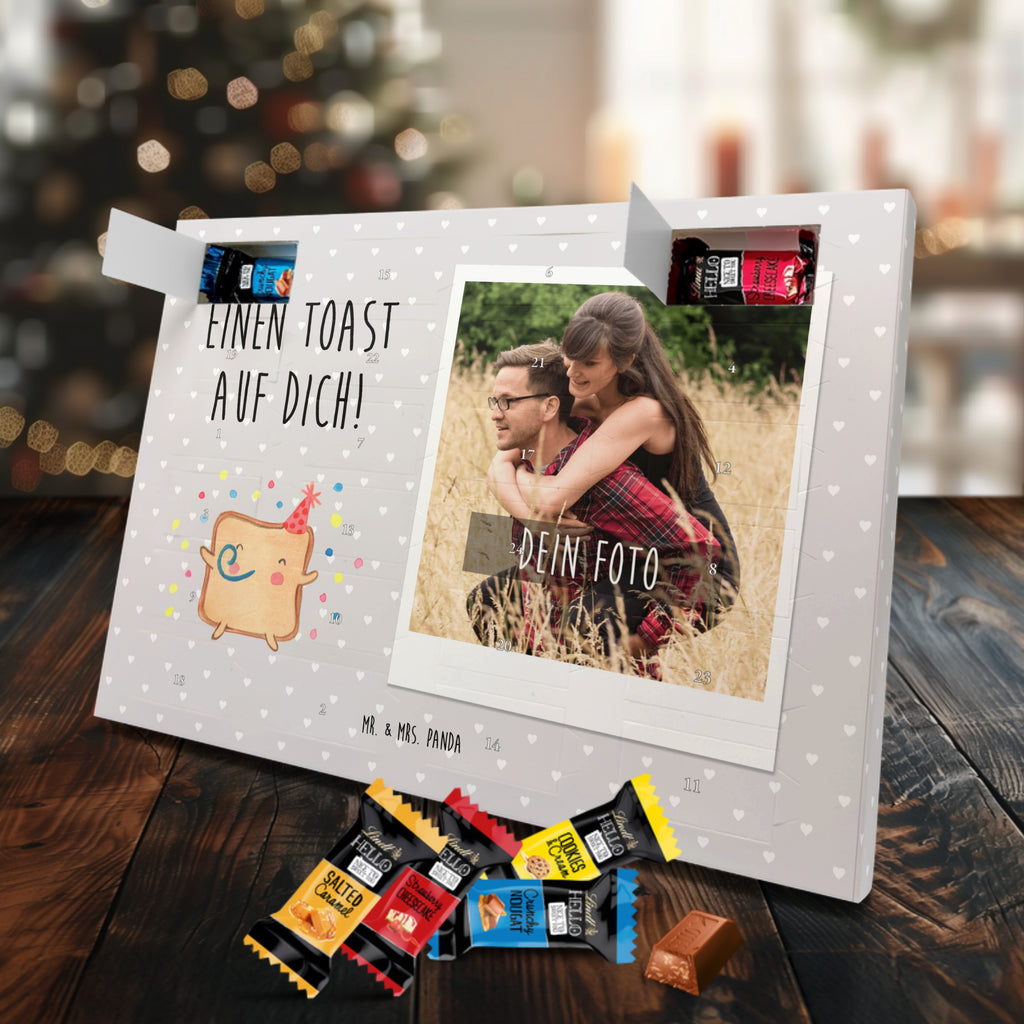 Personalisierter Markenschokolade Foto Adventskalender Toast Party Personalisierter Markenschokolade Foto Adventskalender, Liebe, Partner, Freund, Freundin, Ehemann, Ehefrau, Heiraten, Verlobung, Heiratsantrag, Liebesgeschenk, Jahrestag, Hocheitstag, Valentinstag, Geschenk für Frauen, Hochzeitstag, Mitbringsel, Geschenk für Freundin, Geschenk für Partner, Liebesbeweis, für Männer, für Ehemann