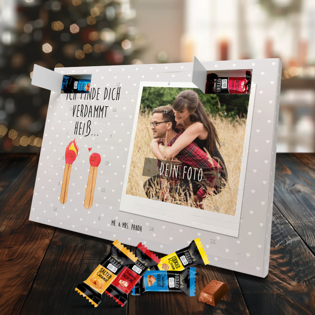 Personalisierter Markenschokolade Foto Adventskalender Streichhölzer Personalisierter Markenschokolade Foto Adventskalender, Liebe, Partner, Freund, Freundin, Ehemann, Ehefrau, Heiraten, Verlobung, Heiratsantrag, Liebesgeschenk, Jahrestag, Hocheitstag, Streichhölzer