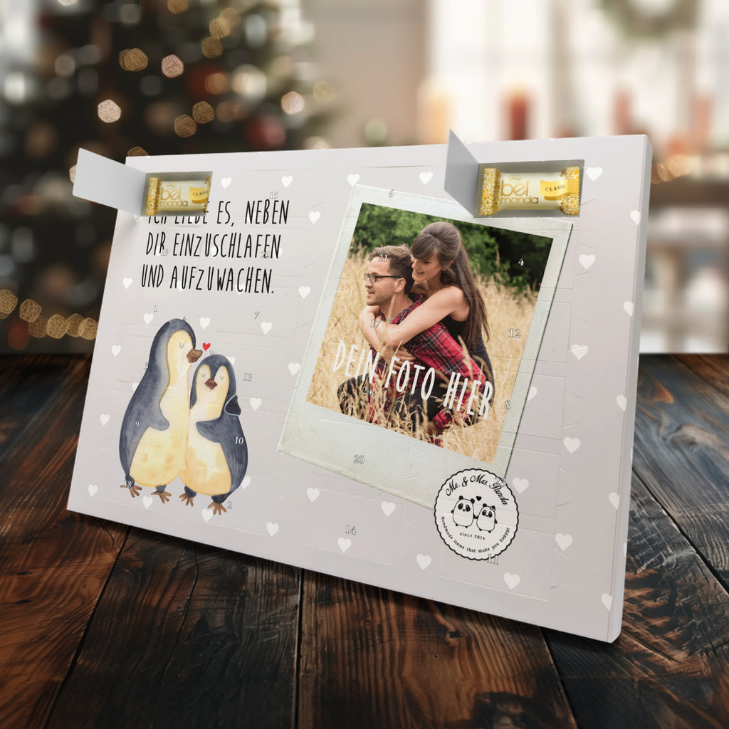 Personalisierter Marzipan Foto Adventskalender Pinguine Einschlafen Personalisierter Marzipan Adventskalender, Liebe, Partner, Freund, Freundin, Ehemann, Ehefrau, Heiraten, Verlobung, Heiratsantrag, Liebesgeschenk, Jahrestag, Hocheitstag, Valentinstag, Geschenk für Frauen, Hochzeitstag, Mitbringsel, Geschenk für Freundin, Geschenk für Partner, Liebesbeweis, für Männer, für Ehemann