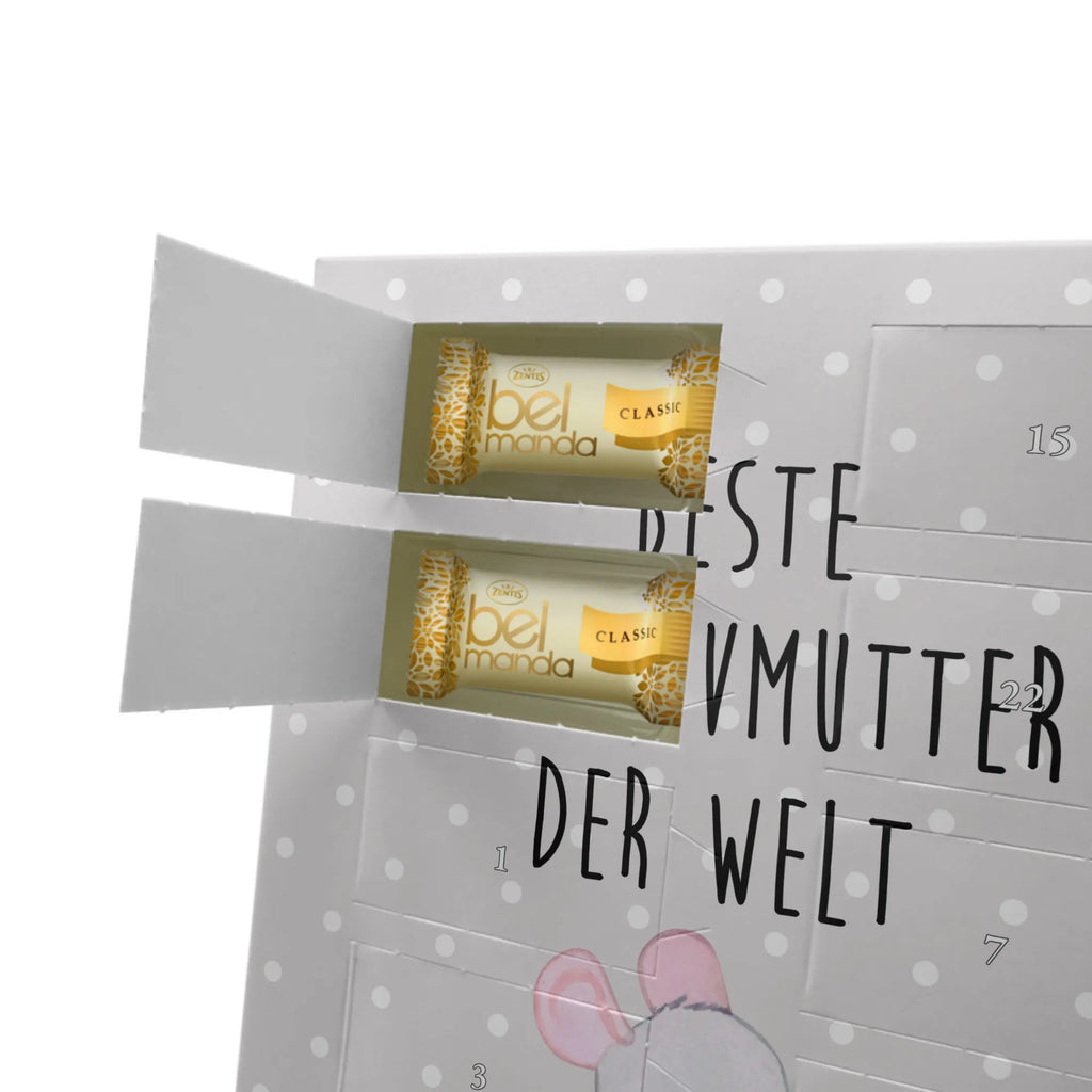 Personalisierter Marzipan Foto Adventskalender Maus Beste Adoptivmutter der Welt Personalisierter Marzipan Foto Adventskalender, für, Dankeschön, Geschenk, Schenken, Geburtstag, Geburtstagsgeschenk, Geschenkidee, Danke, Bedanken, Mitbringsel, Freude machen, Geschenktipp, Adoptivmutter, Adoptivmama, adoptiert, Mama, Mami, Mutter, Muttertag, Mutti, Ma, Tochter, Sohn, Beste Mama, Beste, Supermama