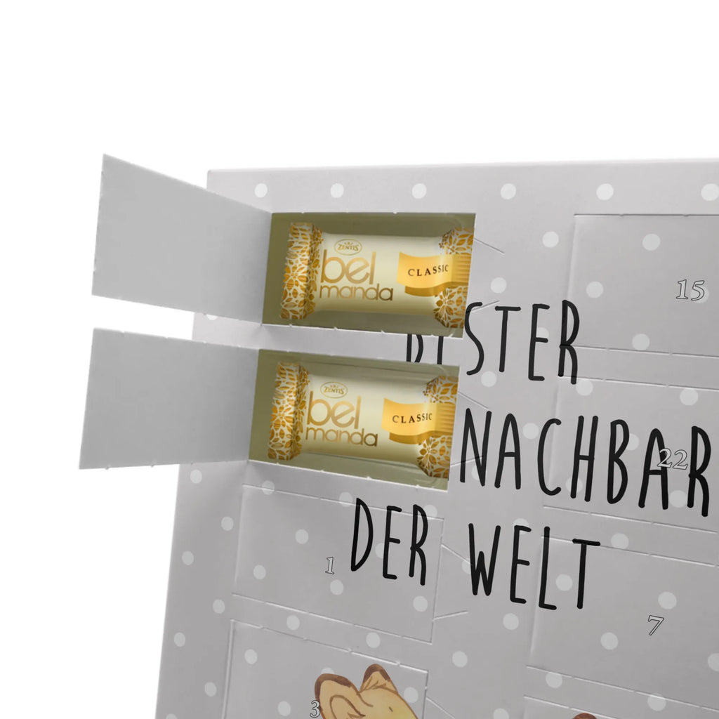 Personalisierter Marzipan Foto Adventskalender Fuchs Bester Zimmernachbar der Welt Personalisierter Marzipan Foto Adventskalender, für, Dankeschön, Geschenk, Schenken, Geburtstag, Geburtstagsgeschenk, Geschenkidee, Danke, Bedanken, Mitbringsel, Freude machen, Geschenktipp, Zimmernachbar, Zimmernachbarn, Zimmer, Krankenhaus, Patient, Kollegin, Wohnheim, Nachbar, WG, Studentenwohnheim