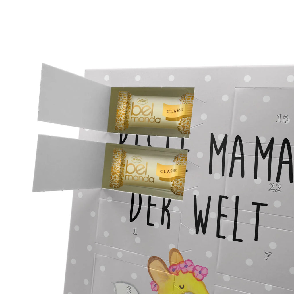 Personalisierter Marzipan Foto Adventskalender Fuchs Beste Mama der Welt Personalisierter Marzipan Foto Adventskalender, für, Dankeschön, Geschenk, Schenken, Geburtstag, Geburtstagsgeschenk, Geschenkidee, Danke, Bedanken, Mitbringsel, Freude machen, Geschenktipp, Mama, Mami, Mutter, Muttertag, Mutti, Ma, Tochter, Sohn, Beste Mama, Beste, Supermama