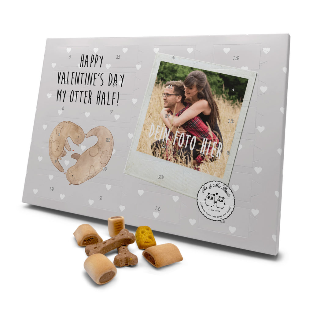 Personalisierter Hunde Foto Adventskalender Otter Valentine Hunde Adventskalender, Liebe, Partner, Freund, Freundin, Ehemann, Ehefrau, Heiraten, Verlobung, Heiratsantrag, Liebesgeschenk, Jahrestag, Hocheitstag, Valentinstag, Geschenk für Frauen, Hochzeitstag, Mitbringsel, Geschenk für Freundin, Geschenk für Partner, Liebesbeweis, für Männer, für Ehemann