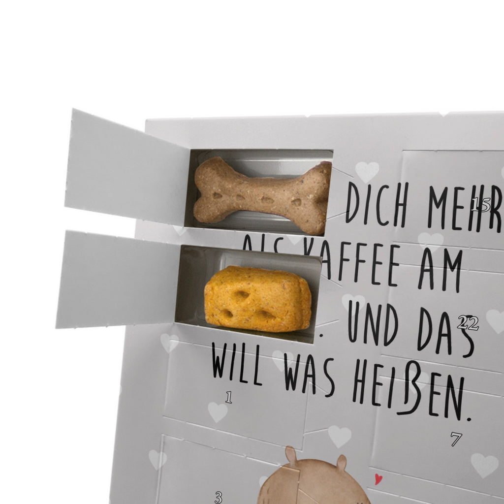 Personalisierter Hunde Foto Adventskalender Bär Morgenkaffee Hunde Adventskalender, Liebe, Partner, Freund, Freundin, Ehemann, Ehefrau, Heiraten, Verlobung, Heiratsantrag, Liebesgeschenk, Jahrestag, Hocheitstag, Valentinstag, Geschenk für Frauen, Hochzeitstag, Mitbringsel, Geschenk für Freundin, Geschenk für Partner, Liebesbeweis, für Männer, für Ehemann