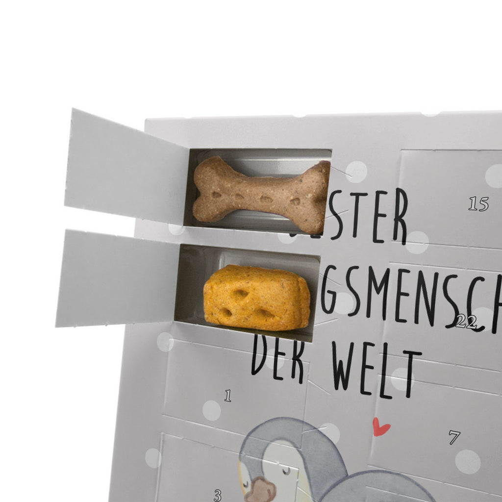 Personalisierter Hunde Foto Adventskalender Pinguin Bester Lieblingsmensch der Welt Hunde Adventskalender, für, Dankeschön, Geschenk, Schenken, Geburtstag, Geburtstagsgeschenk, Geschenkidee, Danke, Bedanken, Mitbringsel, Freude machen, Geschenktipp, Lieblingsmensch, Lieblings Mensch, Liebling, Partner, Bae, beste Freundin, Freund, Liebe, Herz, Love, Mama, Papa, Familie