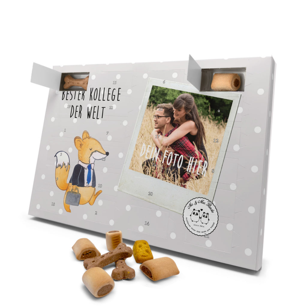 Personalisierter Hunde Foto Adventskalender Fuchs Bester Kollege der Welt Hunde Adventskalender, für, Dankeschön, Geschenk, Schenken, Geburtstag, Geburtstagsgeschenk, Geschenkidee, Danke, Bedanken, Mitbringsel, Freude machen, Geschenktipp, Arbeitskollege, Kollege, Büro, Abschiedsgeschenk, Ruhestand, Arbeit, Mitarbeiter, Berufsgenosse, Beruf