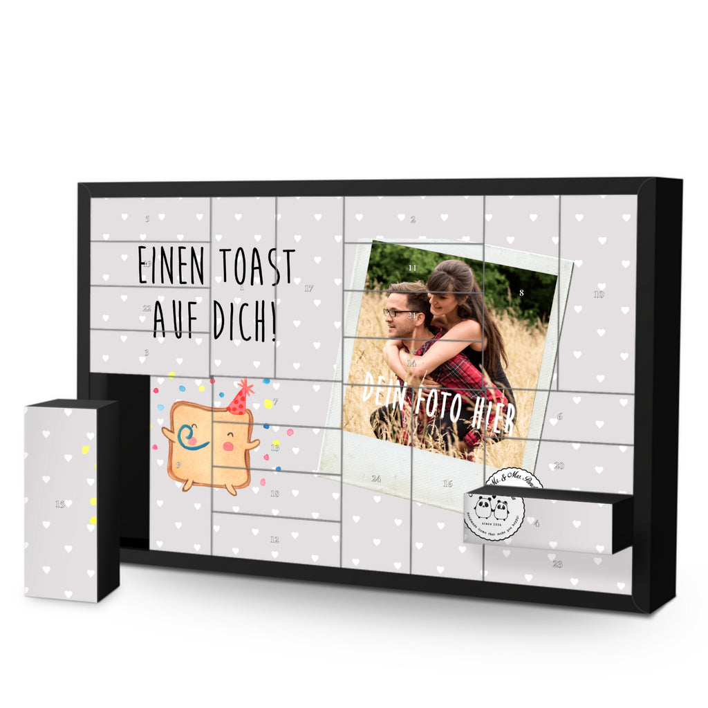 Personalisierter Befüllbarer Foto Adventskalender Toast Party Befüllbarer Adventskalender, Adventskalender zum selbst befüllen, Liebe, Partner, Freund, Freundin, Ehemann, Ehefrau, Heiraten, Verlobung, Heiratsantrag, Liebesgeschenk, Jahrestag, Hocheitstag, Valentinstag, Geschenk für Frauen, Hochzeitstag, Mitbringsel, Geschenk für Freundin, Geschenk für Partner, Liebesbeweis, für Männer, für Ehemann