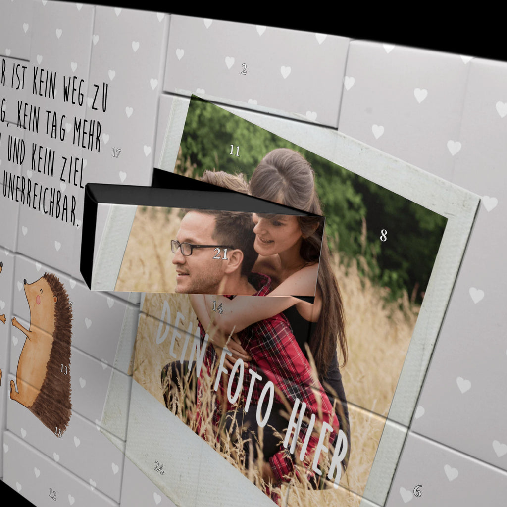 Personalisierter Befüllbarer Foto Adventskalender Igel Liebe Befüllbarer Adventskalender, Adventskalender zum selbst befüllen, Liebe, Partner, Freund, Freundin, Ehemann, Ehefrau, Heiraten, Verlobung, Heiratsantrag, Liebesgeschenk, Jahrestag, Hocheitstag, Verliebt, Verlobt, Verheiratet, Geschenk, Liebesbeweis, Hochzeitstag, Hochzeit, Igel