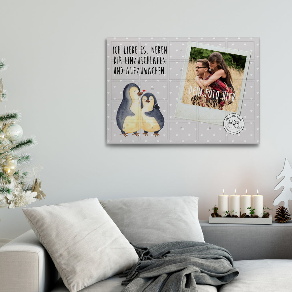 Personalisierter Tee Foto Adventskalender Pinguine Einschlafen Personalisierter Tee Adventskalender, Liebe, Partner, Freund, Freundin, Ehemann, Ehefrau, Heiraten, Verlobung, Heiratsantrag, Liebesgeschenk, Jahrestag, Hocheitstag, Valentinstag, Geschenk für Frauen, Hochzeitstag, Mitbringsel, Geschenk für Freundin, Geschenk für Partner, Liebesbeweis, für Männer, für Ehemann