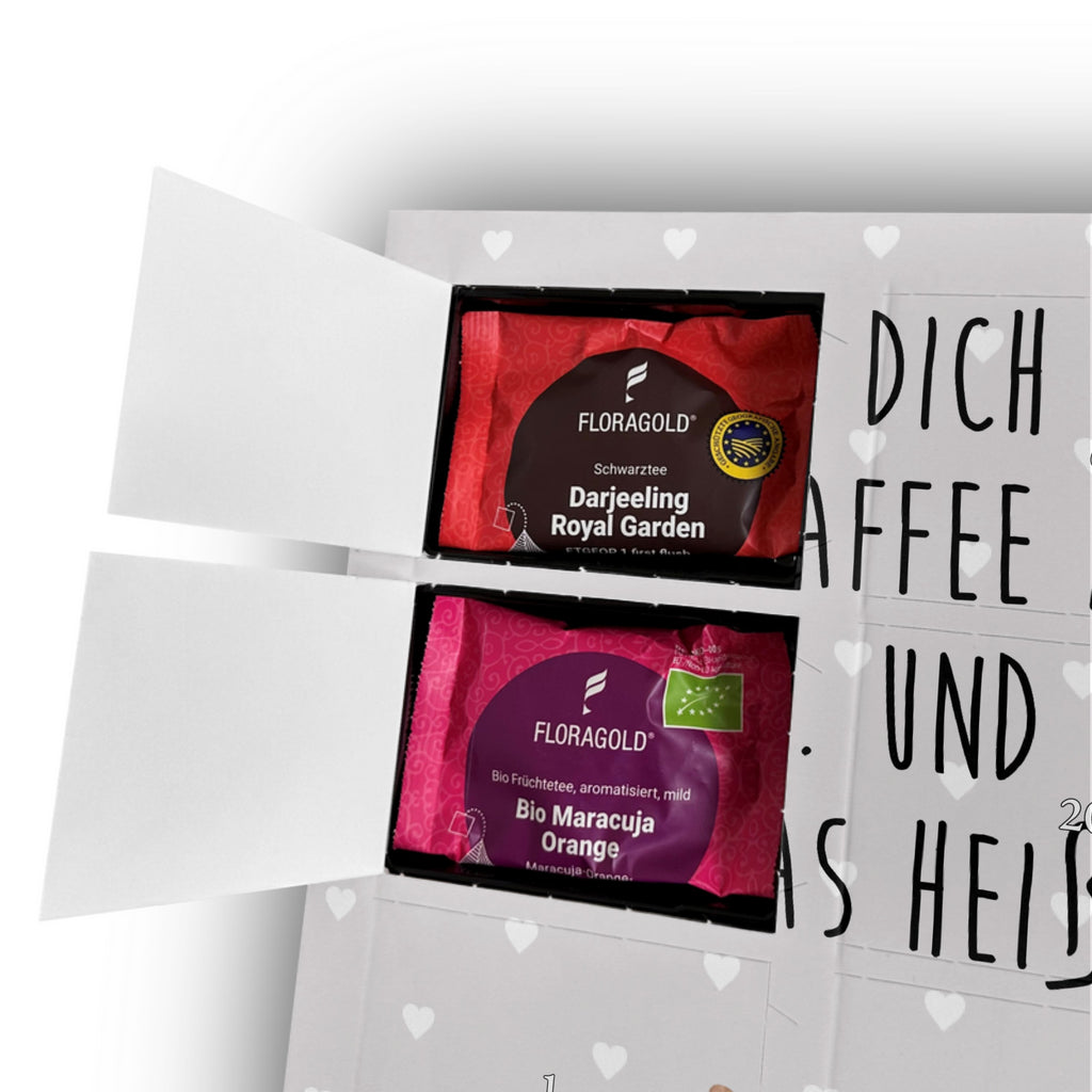 Personalisierter Tee Foto Adventskalender Bär Morgenkaffee Personalisierter Tee Adventskalender, Liebe, Partner, Freund, Freundin, Ehemann, Ehefrau, Heiraten, Verlobung, Heiratsantrag, Liebesgeschenk, Jahrestag, Hocheitstag, Valentinstag, Geschenk für Frauen, Hochzeitstag, Mitbringsel, Geschenk für Freundin, Geschenk für Partner, Liebesbeweis, für Männer, für Ehemann