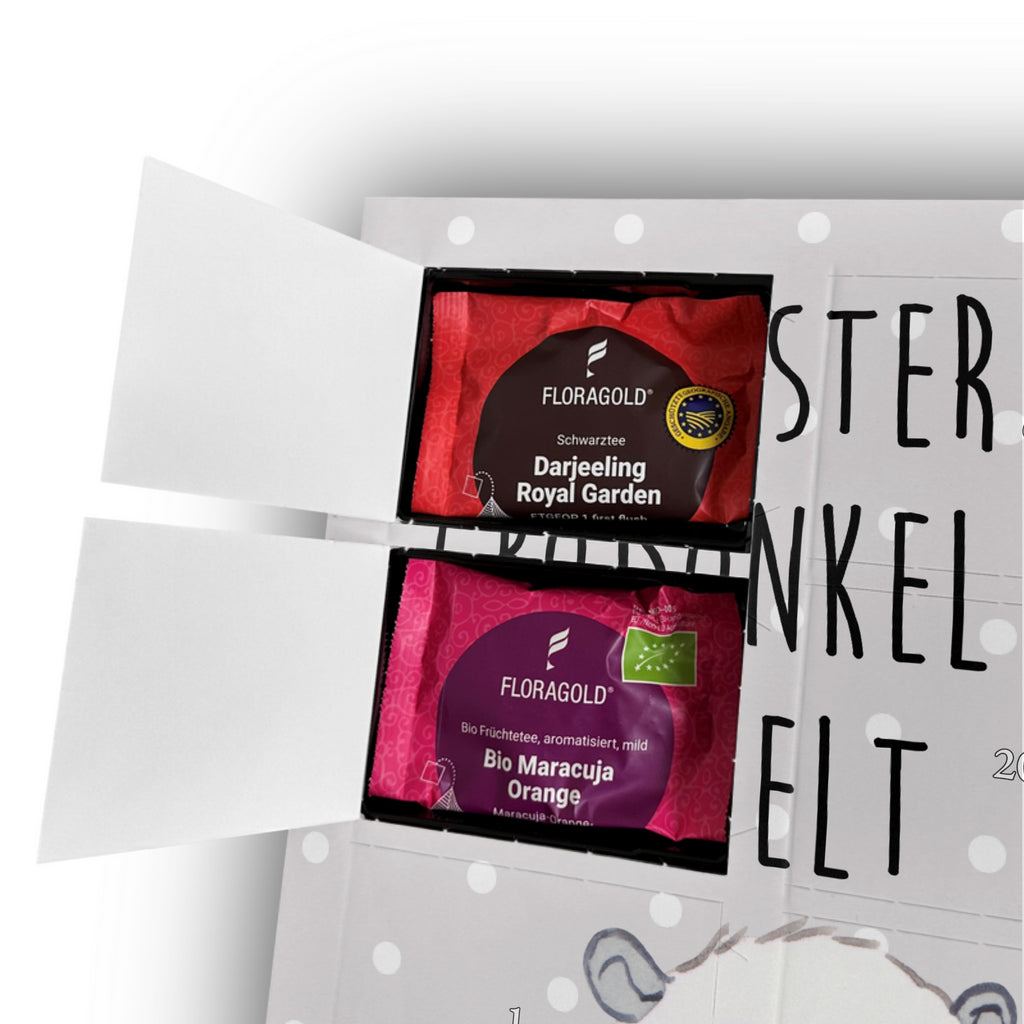 Personalisierter Tee Foto Adventskalender Panda Bester Großonkel der Welt Personalisierter Tee Adventskalender, für, Dankeschön, Geschenk, Schenken, Geburtstag, Geburtstagsgeschenk, Geschenkidee, Danke, Bedanken, Mitbringsel, Freude machen, Geschenktipp, Großonkel, Onkel