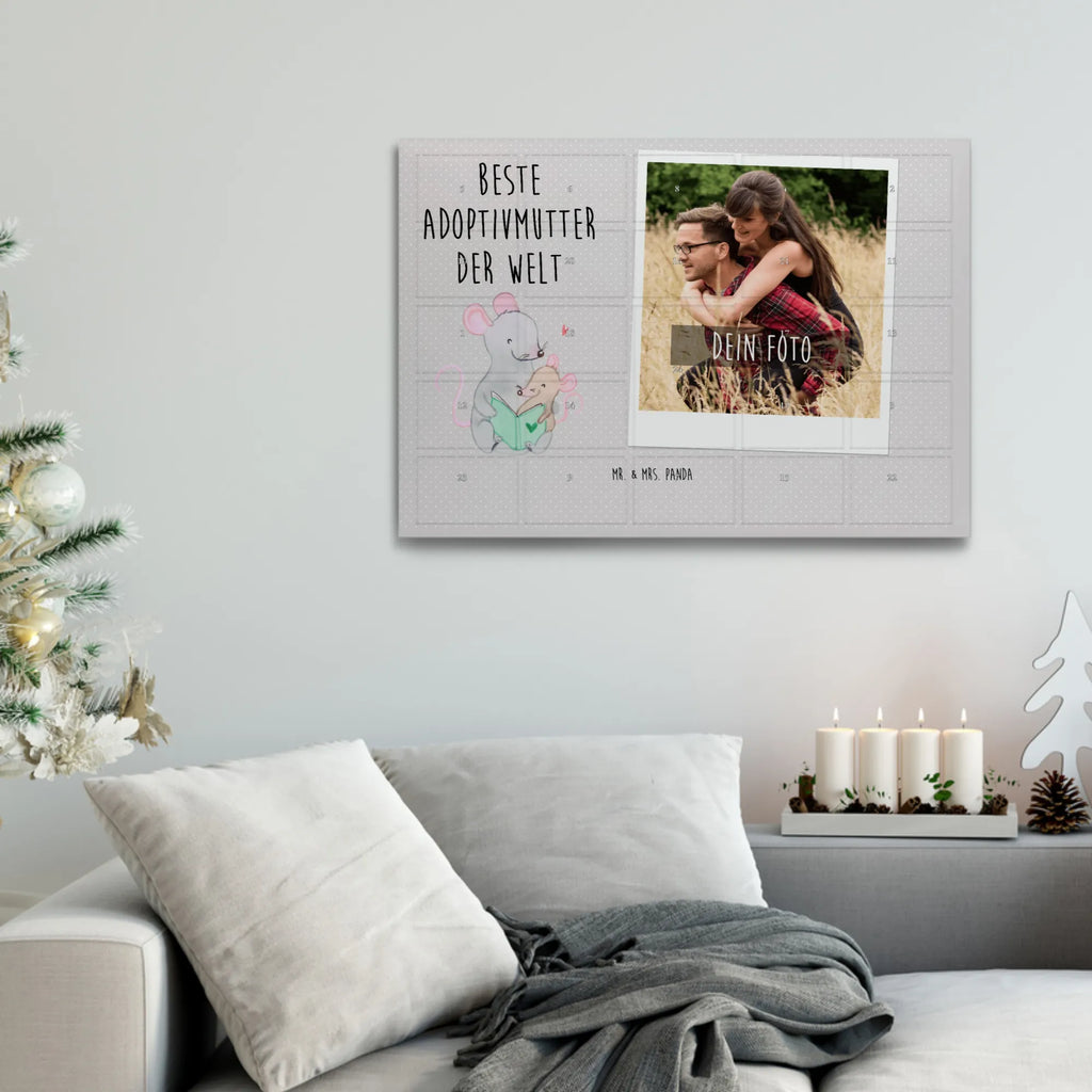 Personalisierter Tee Foto Adventskalender Maus Beste Adoptivmutter der Welt Personalisierter Tee Foto Adventskalender, für, Dankeschön, Geschenk, Schenken, Geburtstag, Geburtstagsgeschenk, Geschenkidee, Danke, Bedanken, Mitbringsel, Freude machen, Geschenktipp, Adoptivmutter, Adoptivmama, adoptiert, Mama, Mami, Mutter, Muttertag, Mutti, Ma, Tochter, Sohn, Beste Mama, Beste, Supermama