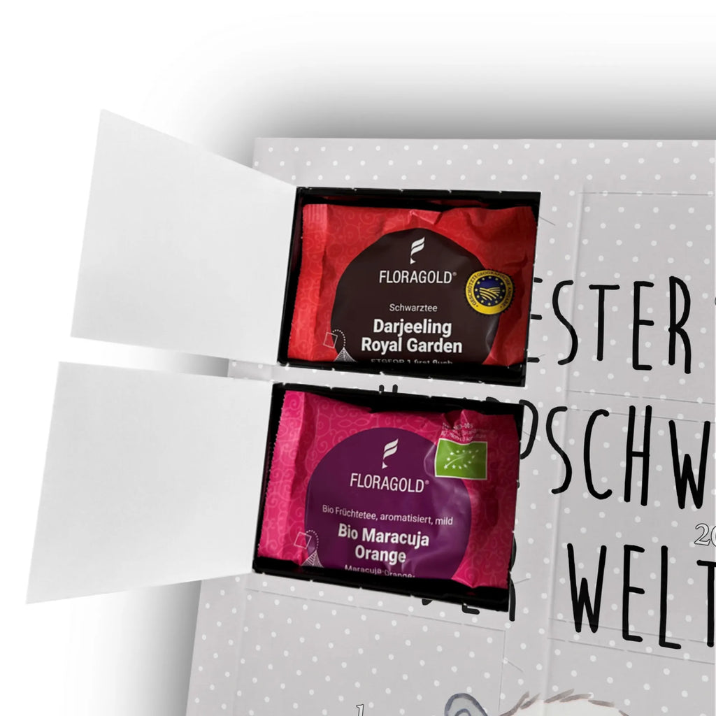 Personalisierter Tee Foto Adventskalender Panda Bester Schwippschwager der Welt Personalisierter Tee Foto Adventskalender, für, Dankeschön, Geschenk, Schenken, Geburtstag, Geburtstagsgeschenk, Geschenkidee, Danke, Bedanken, Mitbringsel, Freude machen, Geschenktipp, Schwippschwager, Schwibschwager, Schwipschwager, Schwager, Schwager des Ehepartners, Familie, Verwandtschaft, angeheiratet