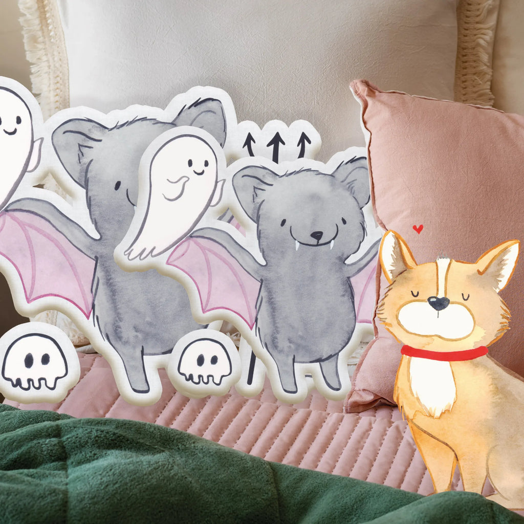 Animal Pillow Bat Dracula Tierkissen, Kuscheltier, Plüschtier, Tier, Halloween, Deko, Martinssingen, Dekoration, Geschenke, Schenken