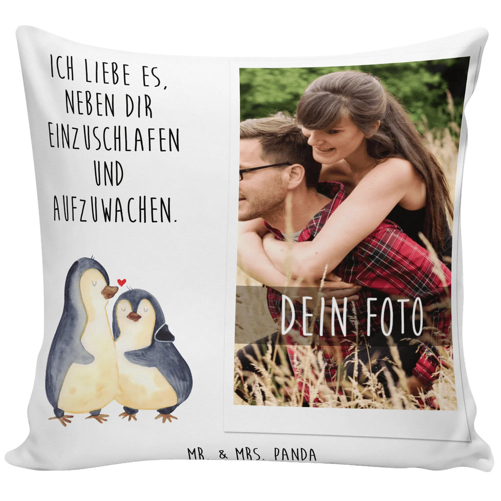 Personalisiertes Foto Kissen Pinguine Einschlafen Personalisiertes Foto Kissen, Liebe, Partner, Freund, Freundin, Ehemann, Ehefrau, Heiraten, Verlobung, Heiratsantrag, Liebesgeschenk, Jahrestag, Hocheitstag, Valentinstag, Geschenk für Frauen, Hochzeitstag, Mitbringsel, Geschenk für Freundin, Geschenk für Partner, Liebesbeweis, für Männer, für Ehemann