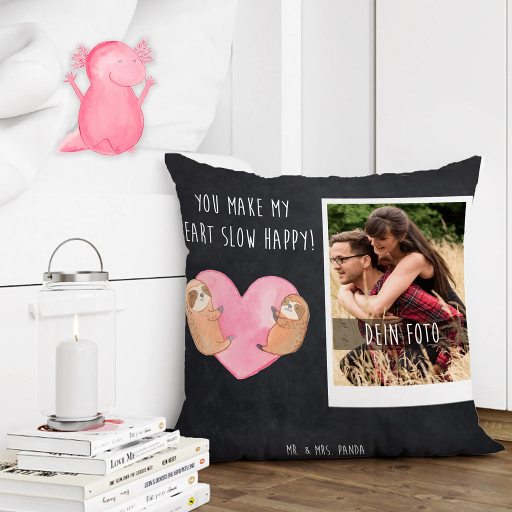 Personalisiertes Foto Kissen Faultiere Herz Personalisiertes Foto Kissen, Liebe, Partner, Freund, Freundin, Ehemann, Ehefrau, Heiraten, Verlobung, Heiratsantrag, Liebesgeschenk, Jahrestag, Hocheitstag, Valentinstag, Geschenk für Frauen, Hochzeitstag, Mitbringsel, Geschenk für Freundin, Geschenk für Partner, Liebesbeweis, für Männer, für Ehemann