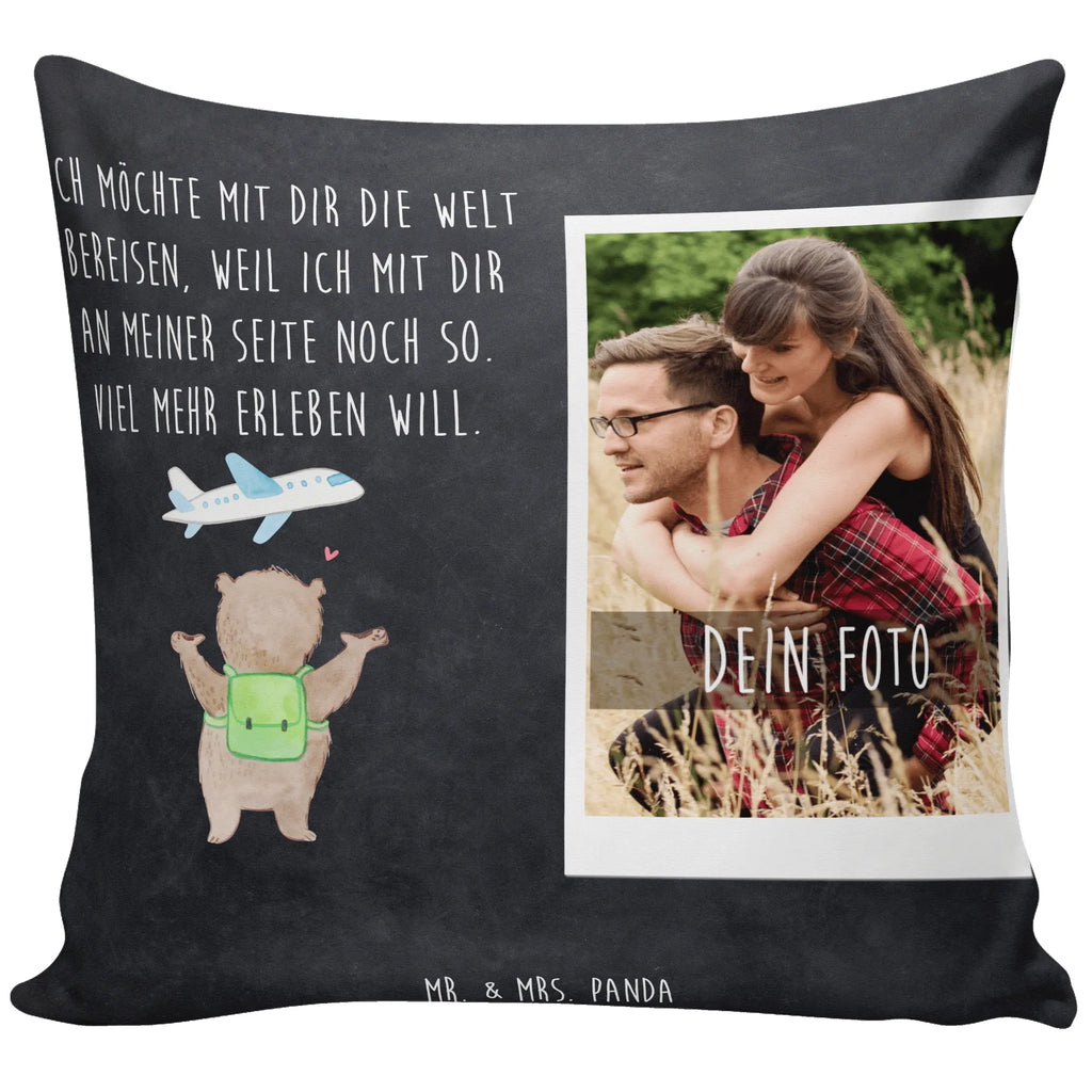 Personalisiertes Foto Kissen Bär Flugzeug Personalisiertes Foto Kissen, Liebe, Partner, Freund, Freundin, Ehemann, Ehefrau, Heiraten, Verlobung, Heiratsantrag, Liebesgeschenk, Jahrestag, Hocheitstag, Valentinstag, Geschenk für Frauen, Hochzeitstag, Mitbringsel, Geschenk für Freundin, Geschenk für Partner, Liebesbeweis, für Männer, für Ehemann