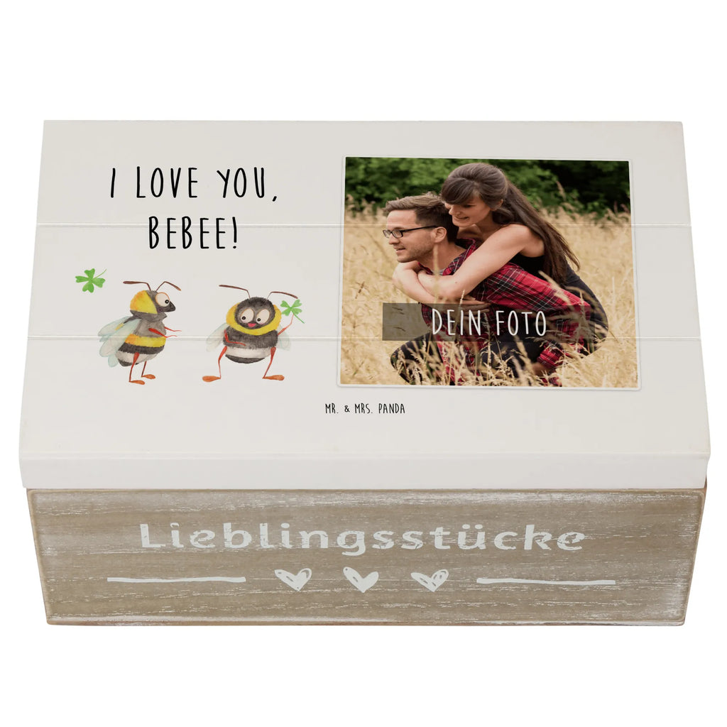 Personalized Photo Wooden Box bees Pair Personalisierte Foto Holzkiste, Liebe, Partner, Freund, Freundin, Ehemann, Ehefrau, Heiraten, Verlobung, Heiratsantrag, Liebesgeschenk, Jahrestag, Hocheitstag, Valentinstag, Geschenk für Frauen, Hochzeitstag, Mitbringsel, Geschenk für Freundin, Geschenk für Partner, Liebesbeweis, für Männer, für Ehemann, Schildkröten, verliebte Schildkröten