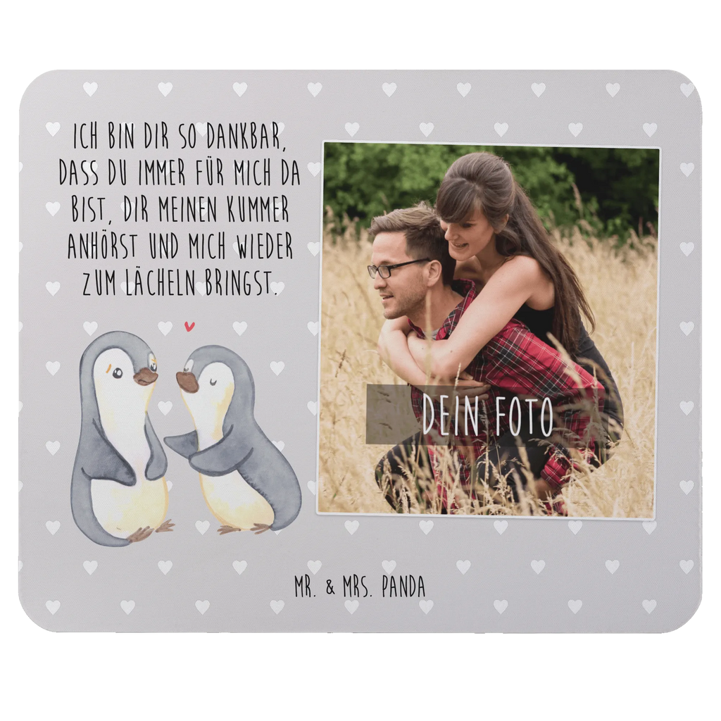 Personalisiertes Foto Mauspad Pinguine trösten Personalisiertes Foto Mauspad, Liebe, Partner, Freund, Freundin, Ehemann, Ehefrau, Heiraten, Verlobung, Heiratsantrag, Liebesgeschenk, Jahrestag, Hocheitstag, Valentinstag, Geschenk für Frauen, Hochzeitstag, Mitbringsel, Geschenk für Freundin, Geschenk für Partner, Liebesbeweis, für Männer, für Ehemann