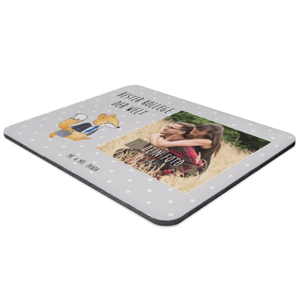 Personalized Photo Mousepad Fox Best colleague in the world Personalisiertes Foto Mauspad, für, Dankeschön, Geschenk, Schenken, Geburtstag, Geburtstagsgeschenk, Geschenkidee, Danke, Bedanken, Mitbringsel, Freude machen, Geschenktipp, Arbeitskollege, Kollege, Büro, Abschiedsgeschenk, Ruhestand, Arbeit, Mitarbeiter, Berufsgenosse, Beruf