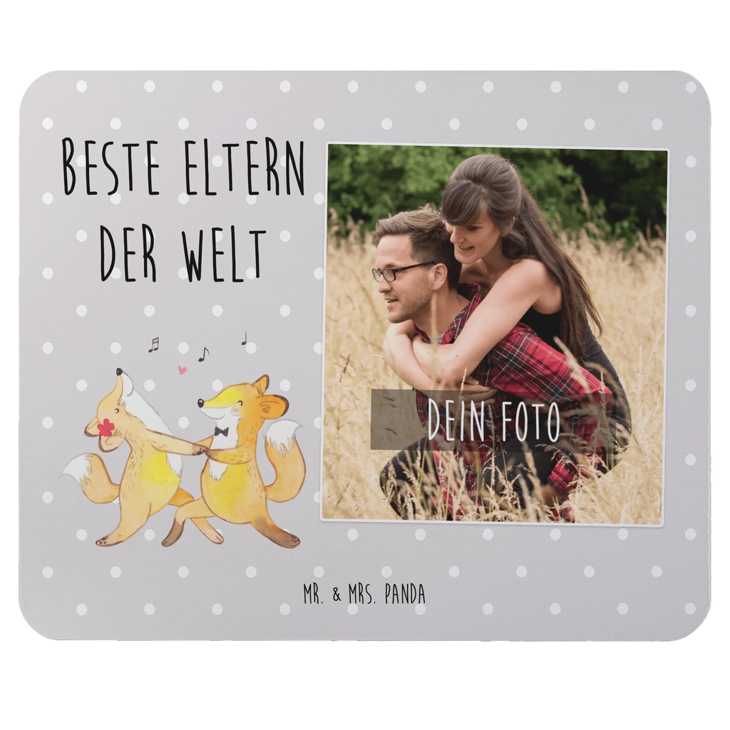 Personalisiertes Foto Mauspad Fuchs Beste Eltern der Welt Personalisiertes Foto Mauspad, für, Dankeschön, Geschenk, Schenken, Geburtstag, Geburtstagsgeschenk, Geschenkidee, Danke, Bedanken, Mitbringsel, Freude machen, Geschenktipp, Eltern, Mama, Papa, Erzeuger, Mami, Papi, Familie, Elternpaar, Mama und Papa