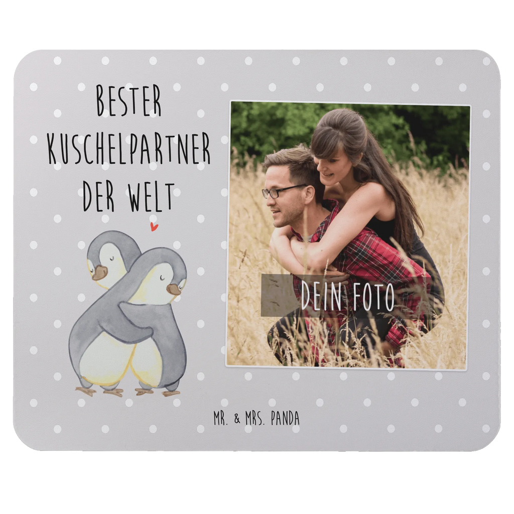 Personalisiertes Foto Mauspad Pinguin Bester Kuschelpartner der Welt Personalisiertes Foto Mauspad, für, Dankeschön, Geschenk, Schenken, Geburtstag, Geburtstagsgeschenk, Geschenkidee, Danke, Bedanken, Mitbringsel, Freude machen, Geschenktipp, Kuschelpartner, Lebenspartner, Ehepartner, Partner, Ehemann, Ehefrau, Kuscheln, Bett, Liebe, Freund, Freundin, Hochzeitstag, verliebt