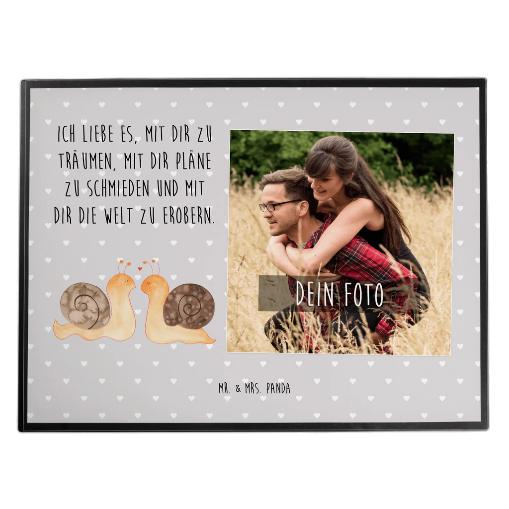 Personalisierte Foto Schreibtischunterlage Schnecken Liebe Personalisierte Foto Schreibtischunterlage, Liebe, Partner, Freund, Freundin, Ehemann, Ehefrau, Heiraten, Verlobung, Heiratsantrag, Liebesgeschenk, Jahrestag, Hocheitstag