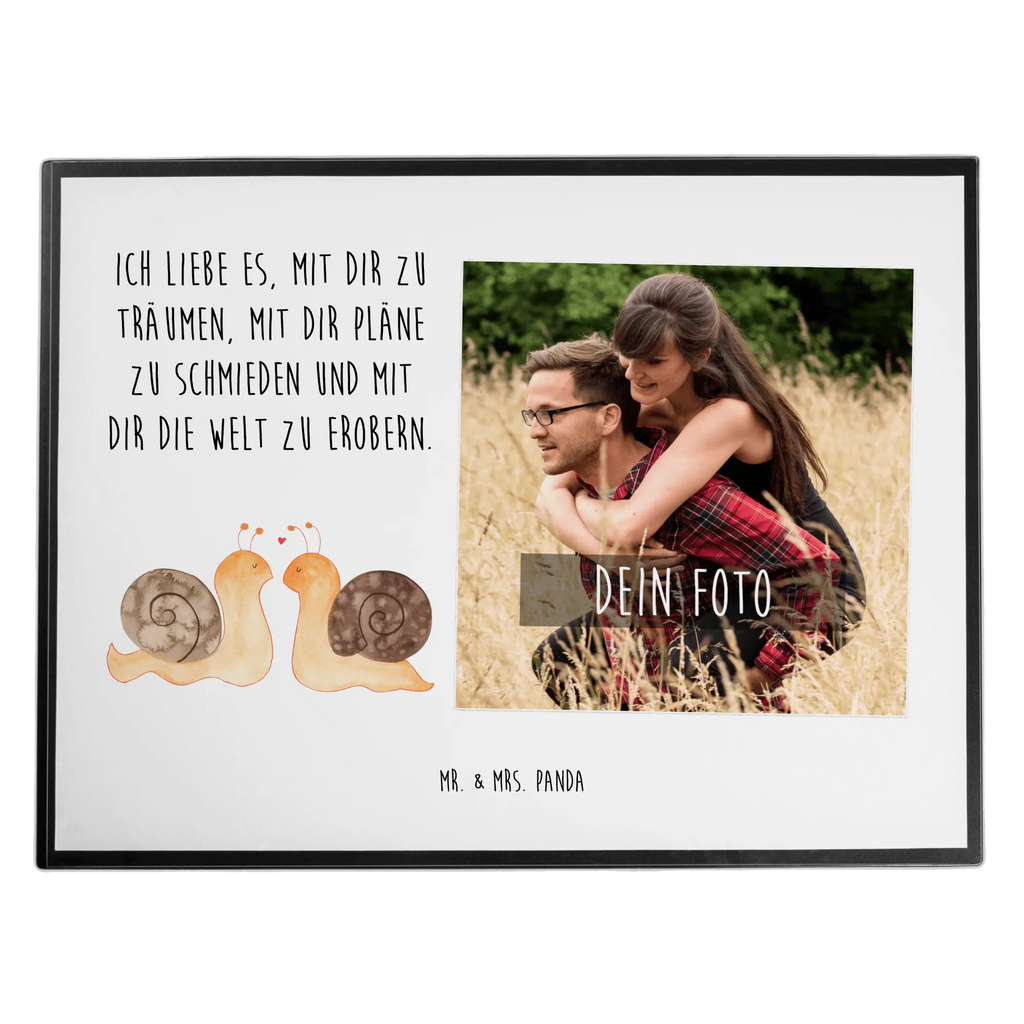 Personalisierte Foto Schreibtischunterlage Schnecken Liebe Personalisierte Foto Schreibtischunterlage, Liebe, Partner, Freund, Freundin, Ehemann, Ehefrau, Heiraten, Verlobung, Heiratsantrag, Liebesgeschenk, Jahrestag, Hocheitstag