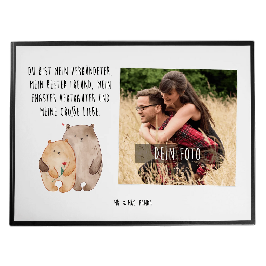 Personalisierte Foto Schreibtischunterlage Bären Liebe Personalisierte Foto Schreibtischunterlage, Liebe, Partner, Freund, Freundin, Ehemann, Ehefrau, Heiraten, Verlobung, Heiratsantrag, Liebesgeschenk, Jahrestag, Hocheitstag, Verliebt, Verlobt, Verheiratet, Geschenk Freundin, Geschenk Freund, Liebesbeweis, Hochzeitstag, Geschenk Hochzeit, Bären, Bärchen, Bär