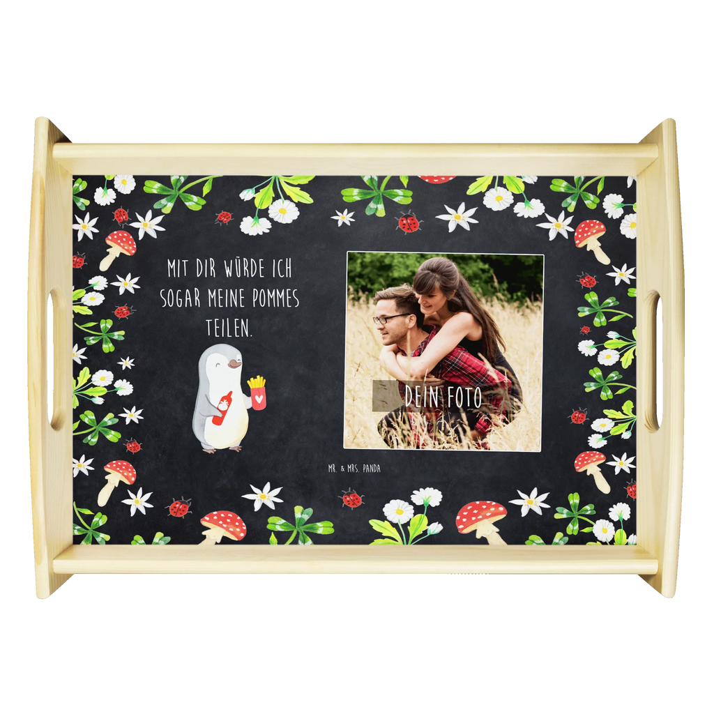 Personalisiertes Foto Serviertablett Pinguin Pommes Personalisiertes Service Tablett, Liebe, Partner, Freund, Freundin, Ehemann, Ehefrau, Heiraten, Verlobung, Heiratsantrag, Liebesgeschenk, Jahrestag, Hocheitstag, Valentinstag, Geschenk für Frauen, Hochzeitstag, Mitbringsel, Geschenk für Freundin, Geschenk für Partner, Liebesbeweis, für Männer, für Ehemann