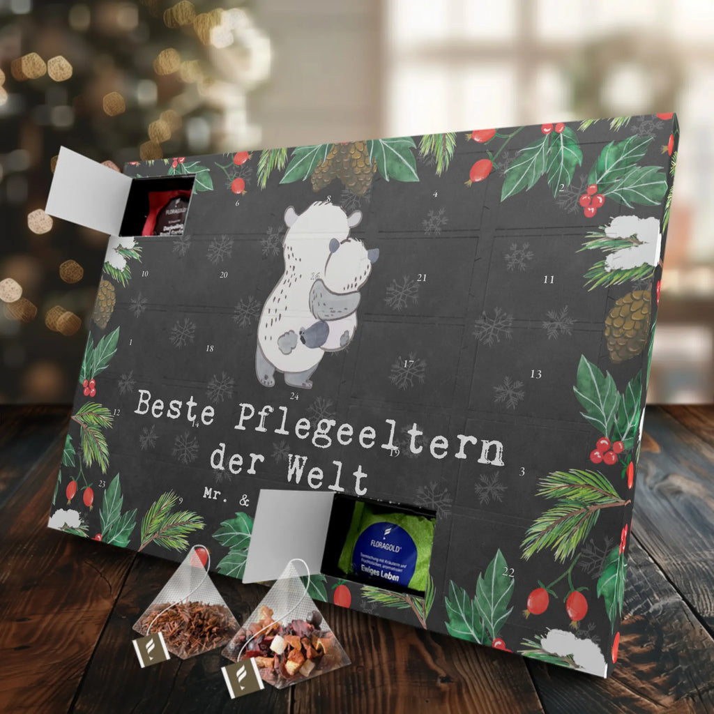 Tee Adventskalender Panda Beste Pflegeeltern der Welt Adventskalender, Kerzen Adventskalender, Duftkerzen Adventskalender, für, Dankeschön, Geschenk, Schenken, Geburtstag, Geburtstagsgeschenk, Geschenkidee, Danke, Bedanken, Mitbringsel, Freude machen, Geschenktipp, Pflegeeltern, Pflegekind, Adoption, Eltern, Mama, Papa, Mami, Papi, Familie, Elternpaar, Mama und Papa